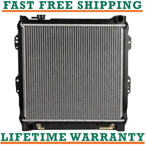 Radiator for toyota - for, 88-95